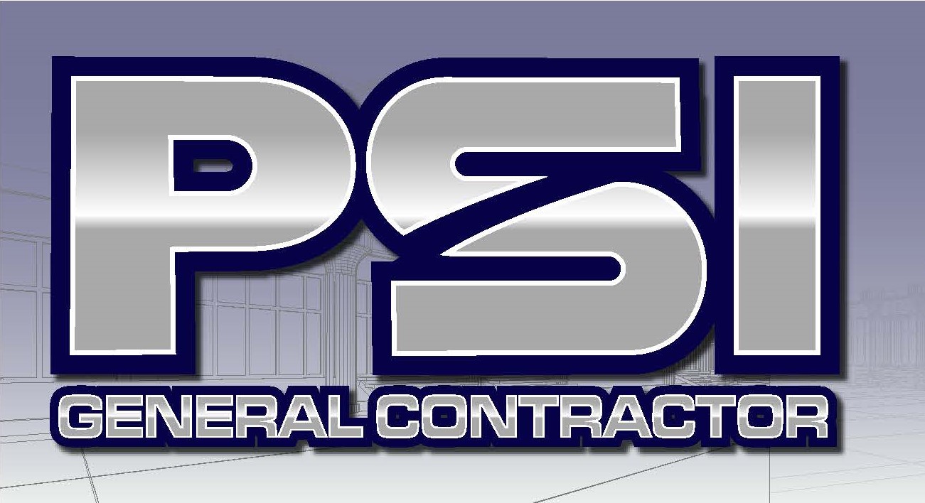 PSI Construction Logo